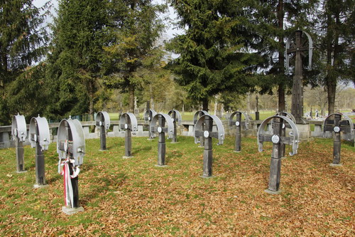 restored cemetery